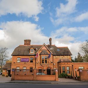 Harefield Manor Hotel